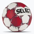 Piłka do piłki ręcznej SELECT Polska v25 red/white 2