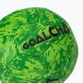 Piłka do piłki ręcznej dziecięca SELECT Goalcha Street v25 green rozmiar 0 3