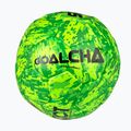 Piłka do piłki ręcznej dziecięca SELECT Goalcha Street v25 green rozmiar 0 2