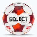 Piłka do piłki nożnej SELECT Brillant Super FIFA Betclic 1 v25 white/red rozmiar 5