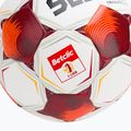 Piłka do piłki nożnej SELECT Brillant Training Betclic v25 white/red rozmiar 4 3