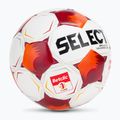 Piłka do piłki nożnej SELECT Brillant Training Betclic v25 white/red rozmiar 5 2