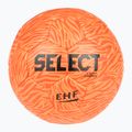 Piłka do piłki ręcznej SELECT Light Grippy EHF DB V26 size 00 orange