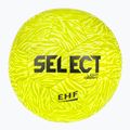 Piłka do piłki ręcznej SELECT Light Grippy EHF DB V26 size 0 yellow