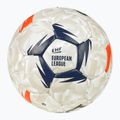 Piłka do piłki ręcznej SELECT Ultimate EHF European League V26 Replica rozmiar 2 white/black/orange 4