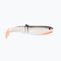 Przynęta gumowa Savage Gear LB Cannibal Shad white/black