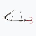 Dozbrojka do przynęt Savage Gear Cork Screw Stingers red 2