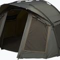 Namiot 3-osobowy Prologic Fulcrum Session Bivvy & Overwrap szary PLS041 2