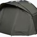 Namiot 3-osobowy Prologic Fulcrum Session Bivvy & Overwrap szary PLS041 4