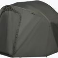 Namiot 3-osobowy Prologic Fulcrum Session Bivvy & Overwrap szary PLS041 5