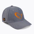 Czapka z daszkiem Savage Gear Classic Jaw Cap grey