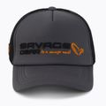 Czapka z daszkiem Savage Gear Classic Trucker Cap grey 4