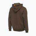 Bluza wędkarska Prologic Mega Fish Hoodie zielona PLG066 2