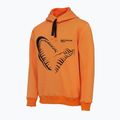 Bluza męska Savage Gear Mega Jaw Hoodie sun orange