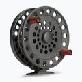 Kołowrotek muchowy DAM Quick 4 Trent Centrepin 2BB srebrny