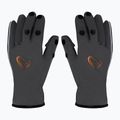 Rękawice wędkarskie Savage Gear Softshell Glove grey 2