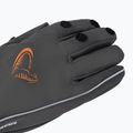 Rękawice wędkarskie Savage Gear Softshell Glove grey 5