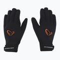 Rękawice wędkarskie Savage Gear Neoprene Stretch Glowe black 2