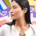 Słuchawki bezprzewodowe Jabra Elite 3 lilac 7