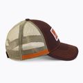 Czapka z daszkiem Westin Hillbilly Trucker Grizzly Brown 2