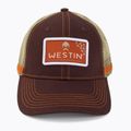 Czapka z daszkiem Westin Hillbilly Trucker Grizzly Brown 4