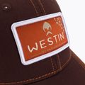 Czapka z daszkiem Westin Hillbilly Trucker Grizzly Brown 5