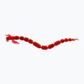 Przynęta gumowa Westin BloodTeez Worm Teez 8 szt. bloodworm