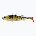 Przynęta gumowa Westin Stanley the Stickleback Shadtail pearl/stickleback