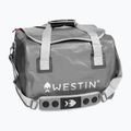 Torba spinningowa Westin W6 Boat Lurebag M silver/grey 5