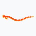 Przynęta gumowa Westin BloodTeez Worm 10 szt. fluo orange