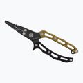 Szczypce wędkarskie Westin Split Ring Pliers 18 cm black/sand