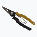 Szczypce wędkarskie Westin HD Split Ring Pliers 19 cm Black Sand black/sand