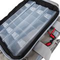 Torba wędkarska Westin W3 Lure Loader (4 boxes) S grey/black 4