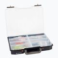 Pudełko wędkarskie Westin W6 Lure Vault Incl. 10 inserts black/clear 2