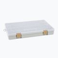 Pudełko wędkarskie Westin W3 Tackle Box 36 x 22,5 x 4,8 cm grey/clear