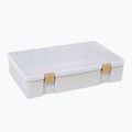 Pudełko wędkarskie Westin W3 Game Tackle Box 36 x 22,5 x 8 cm grey/clear