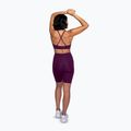 Spodenki treningowe damskie Girlfriend Collective Compressive plum 3