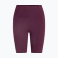 Spodenki treningowe damskie Girlfriend Collective Compressive plum 5