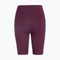 Spodenki treningowe damskie Girlfriend Collective Compressive plum 6