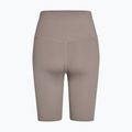 Spodenki treningowe damskie Girlfriend Collective Compressive limestone 2