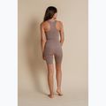 Spodenki treningowe damskie Girlfriend Collective Compressive limestone 5
