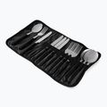 Zestaw sztućców turystycznych 4 os. Easy Camp Family Cutlery srebrnych 580034 2