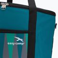 Torba termiczna Easy Camp Backgammon Cool turkusowa 600025 4