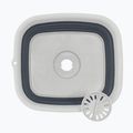 Miska składana Outwell Collaps Wash Bowl Drain navy night 3