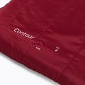 Śpiwór Outwell Contour Lux red 5