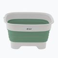 Miska składana Outwell Collaps Wash Bowl Drain shadow green