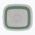 Miska składana Outwell Collaps Wash Bowl Drain shadow green 2