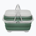 Miska składana Outwell Collaps Washing Base Handle And Lid shadow green