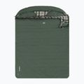 Śpiwór Outwell Camper Lux Double dark green