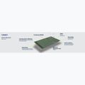Namiot kempingowy 2-osobowy Outwell Nexion 2 Ocean blue/green 8